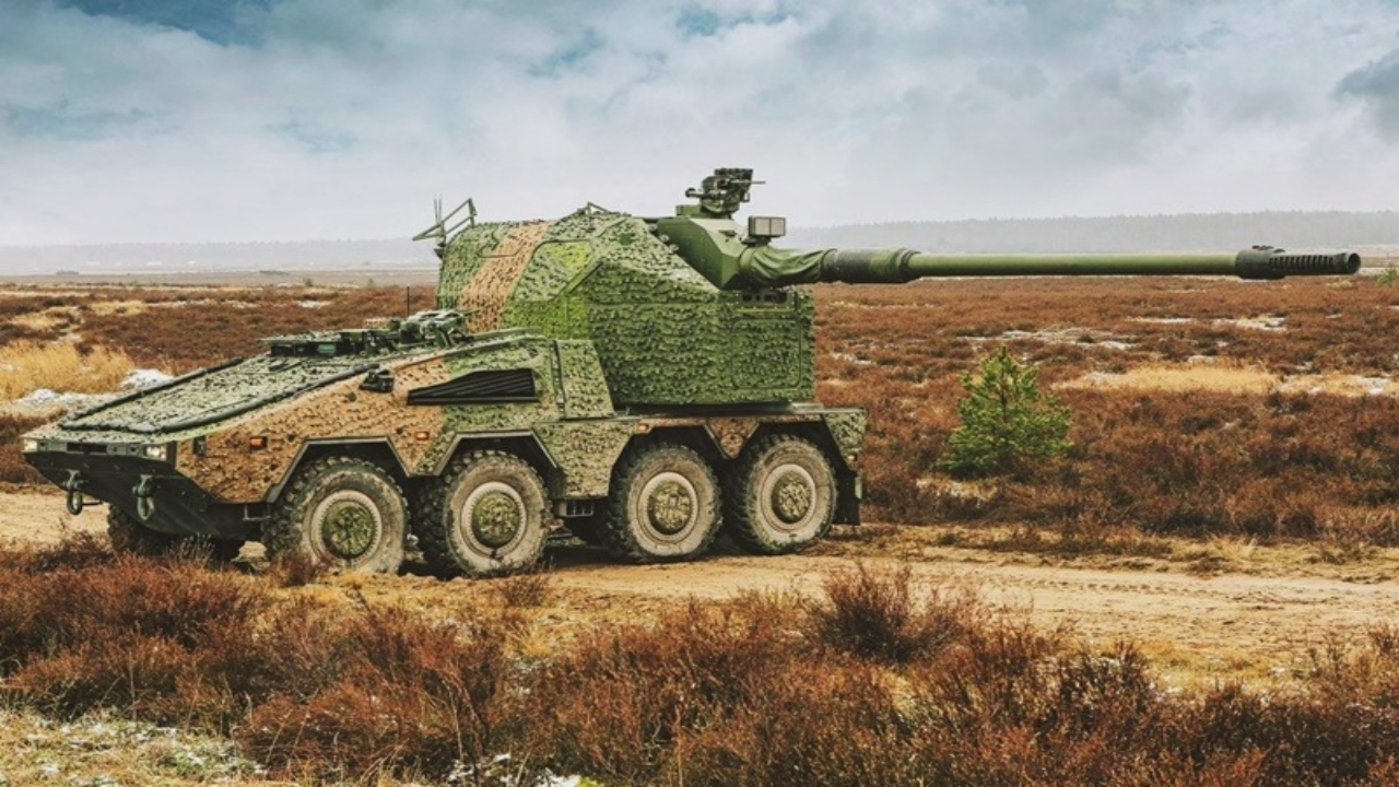 “Ateş et ve kaç” teknolojili obüsler için düğmeye basıldı! “Canavar”ı durdurmak için balistik füze bile kâr etmiyor