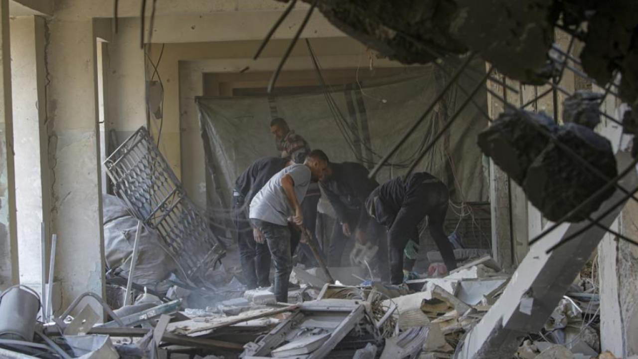 Ateşkes ilan edildi ama..! Gazze'de soykırım devam ediyor