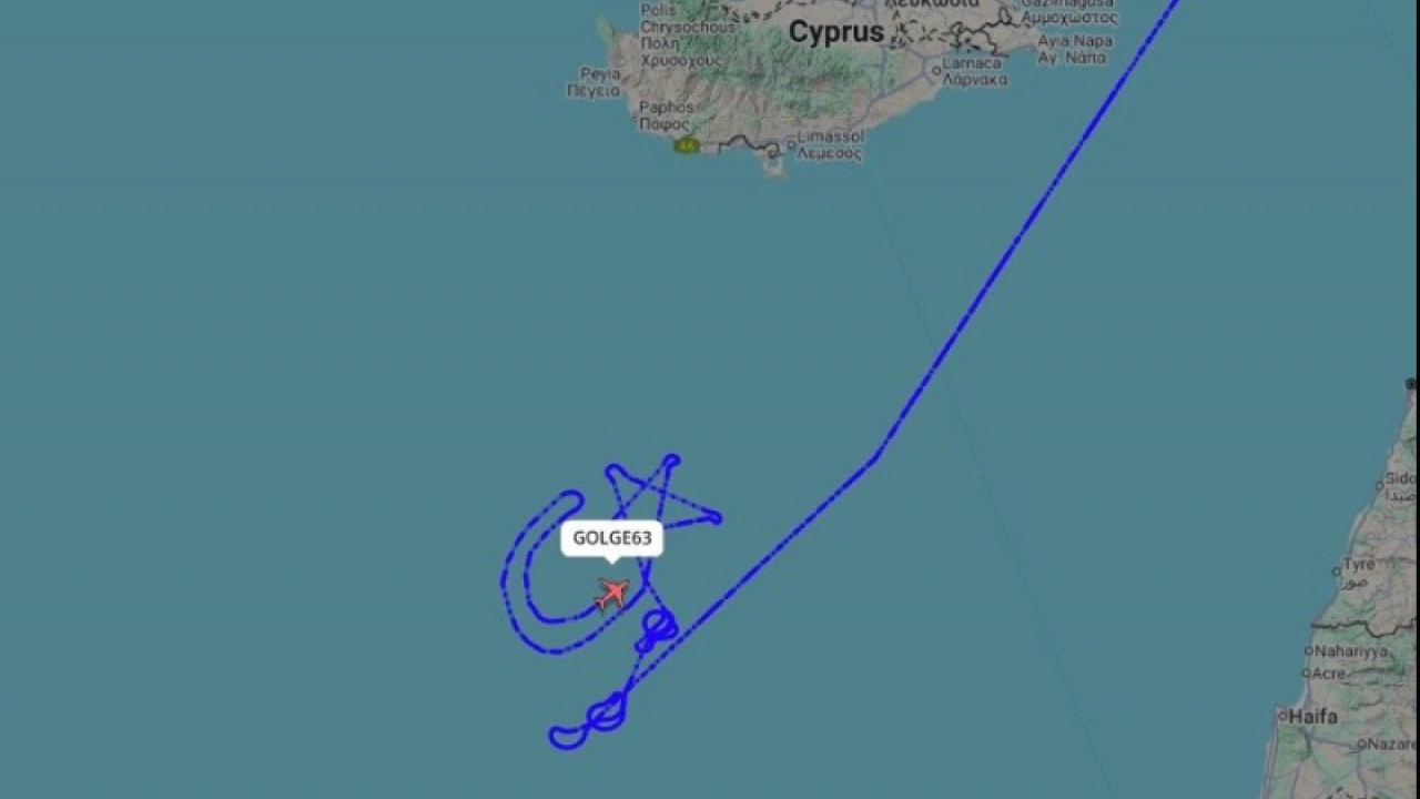 Ateşkes kararı sonrası Türk İHA'sı Doğu Akdeniz'de öyle bir şey yaptı ki... İsrail çılgına dönecek