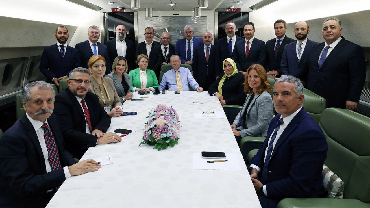 Foto - Ateşkes kararı sonrası Türk İHA'sı Doğu Akdeniz'de öyle bir şey yaptı ki... İsrail çılgına dönecek