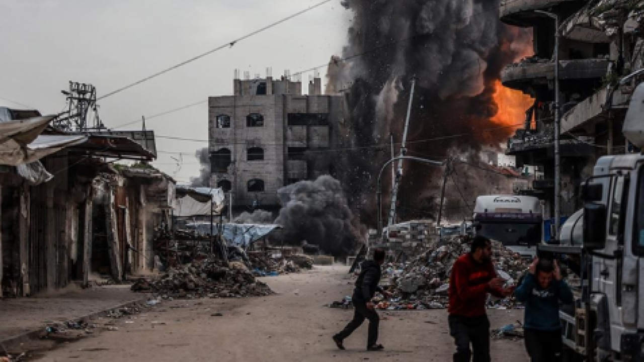 Ateşkes Siyonist katili durdurmuyor! Gazze’de şehit sayısı 72 bin 70’e çıktı