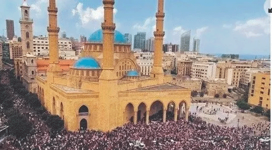 Foto - Ateşkes yıkımı ortaya çıkardı! İnsanları katlettiler şehri harabeye çevirdiler