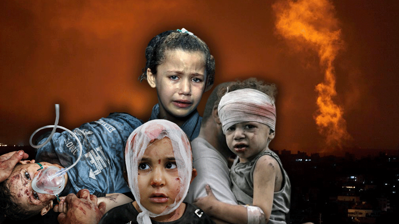 Foto - Ateşkese rağmen İsrail'den alçak saldırı! Şehit oldular