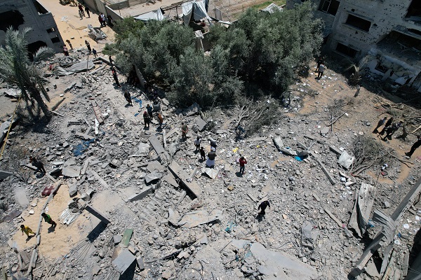 Foto - Ateşkesin ardından Gazze