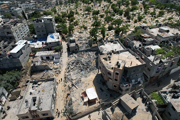 Foto - Ateşkesin ardından Gazze