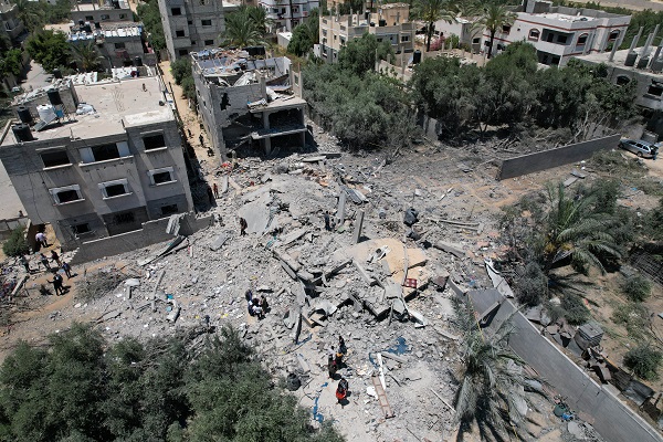 Foto - Ateşkesin ardından Gazze