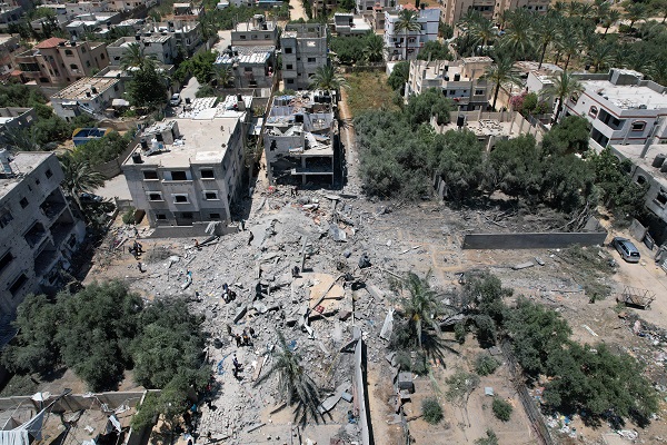 Foto - Ateşkesin ardından Gazze