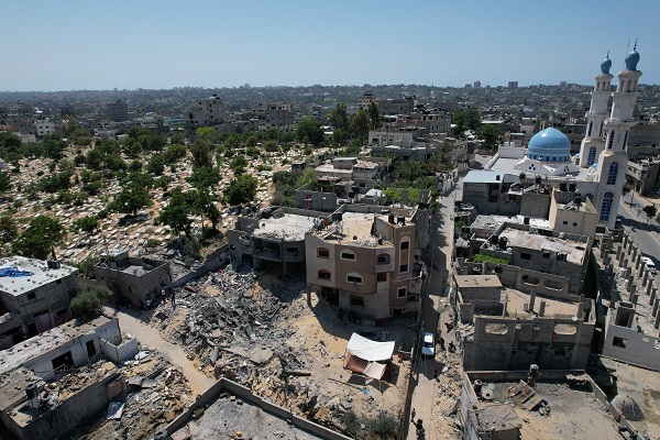 Foto - Ateşkesin ardından Gazze
