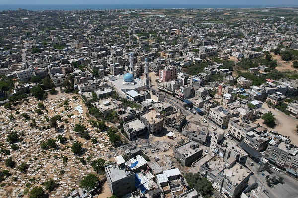 Foto - Ateşkesin ardından Gazze