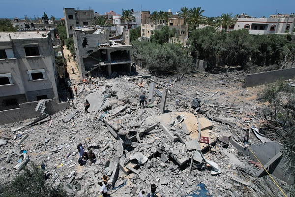 Foto - Ateşkesin ardından Gazze