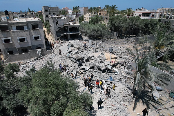 Foto - Ateşkesin ardından Gazze