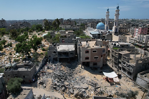 Foto - Ateşkesin ardından Gazze