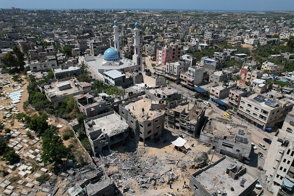 Foto - Ateşkesin ardından Gazze