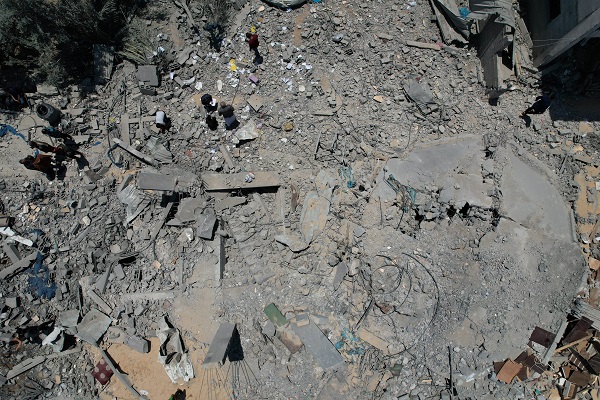 Foto - Ateşkesin ardından Gazze