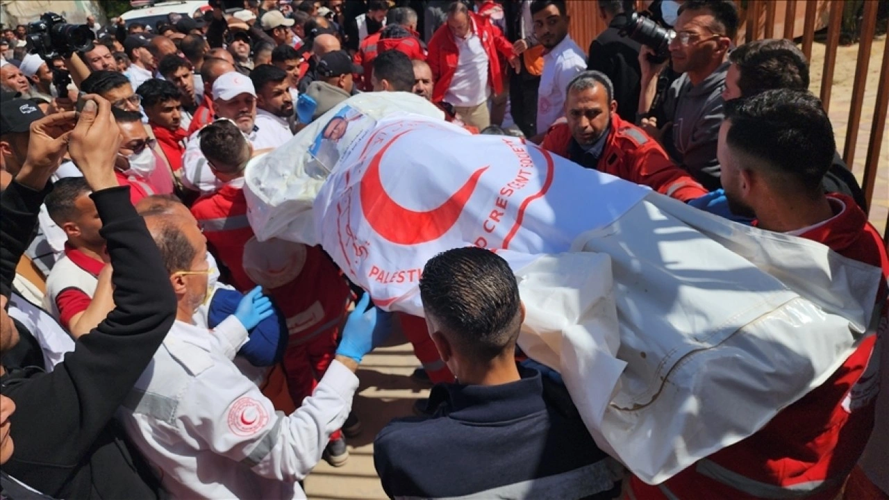 Foto - Ateşkesin sağlandığı Gazze'den acı haber