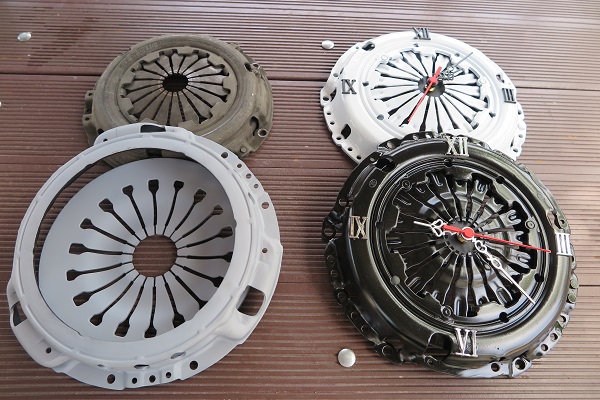 Foto - Atık baskı balatalar bakın neye dönüştü