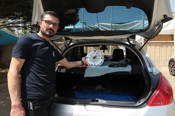 Foto - Atık baskı balatalar bakın neye dönüştü