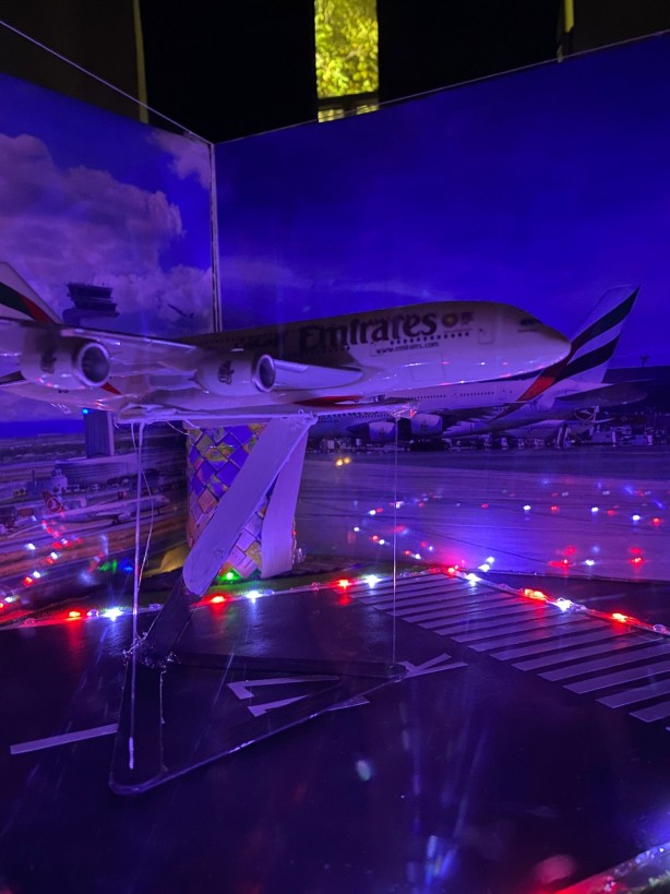 Foto - Atık malzemeden yapılanlar şaşırttı!