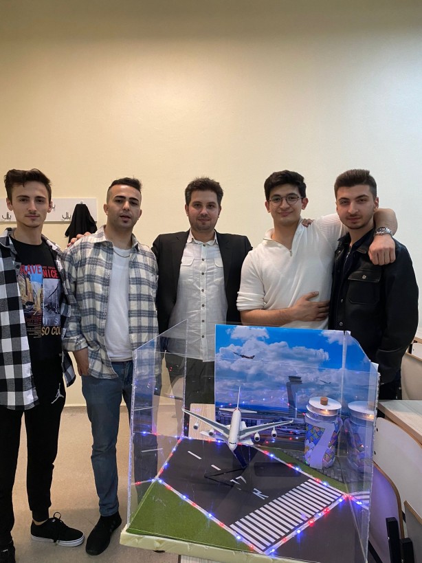 Foto - Atık malzemeden yapılanlar şaşırttı!