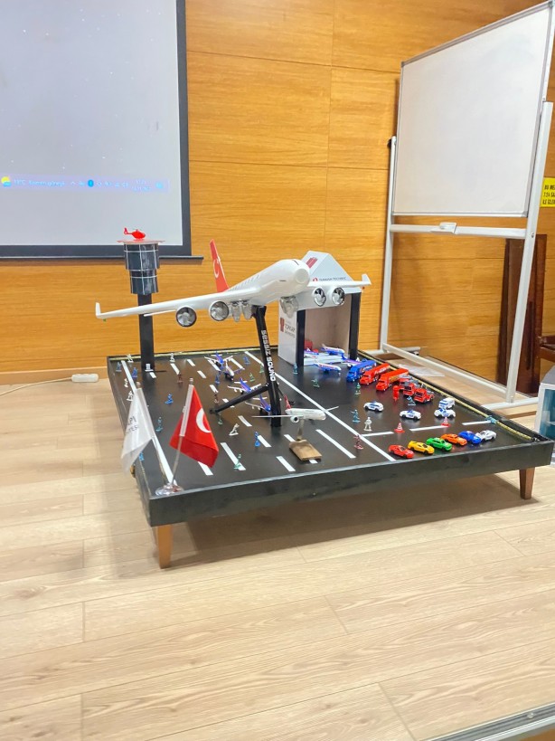 Atık malzemeden yapılanlar şaşırttı!