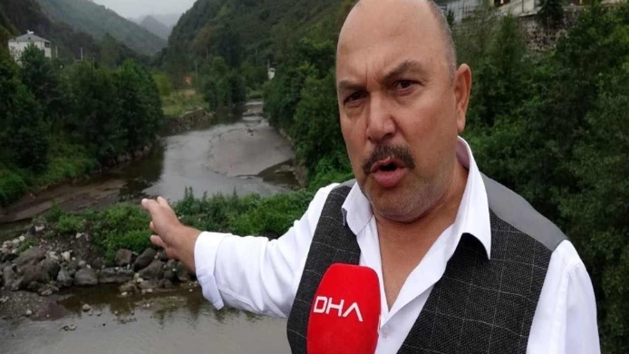 Foto - Atık tesisi borusu patladı! Balıklar telef oldu halk susuz kaldı