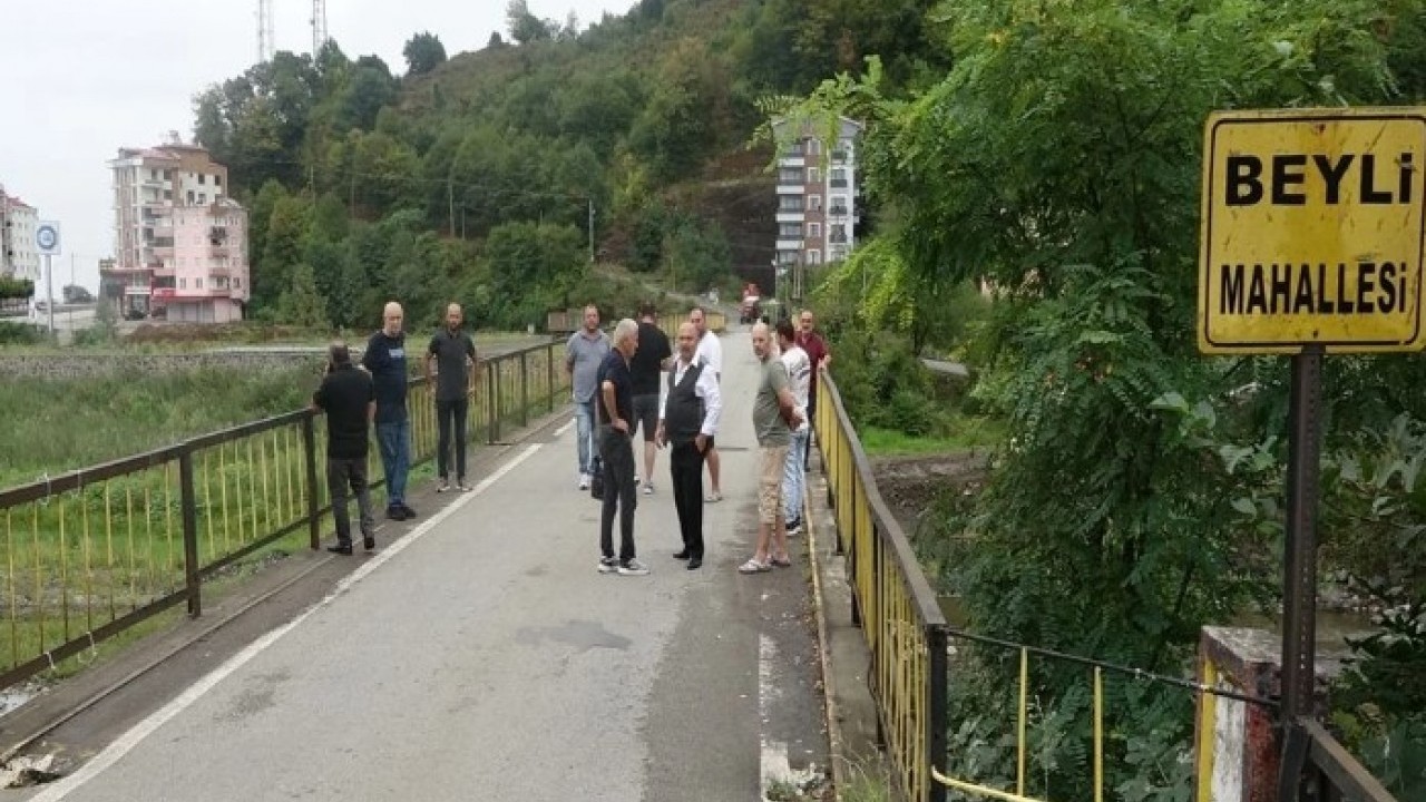 Foto - Atık tesisi borusu patladı! Balıklar telef oldu halk susuz kaldı
