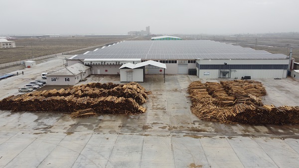 Foto - Atık ürünler böyle ekonomiye kazandırılıyor