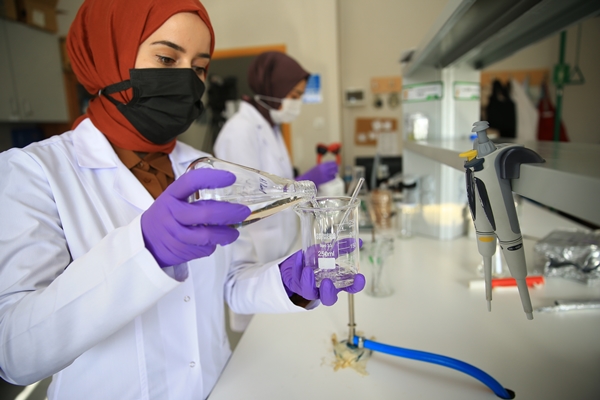 Foto - 'Atık yoğurt suyu' ile bunun yapılabileceğini biliyor muydunuz?