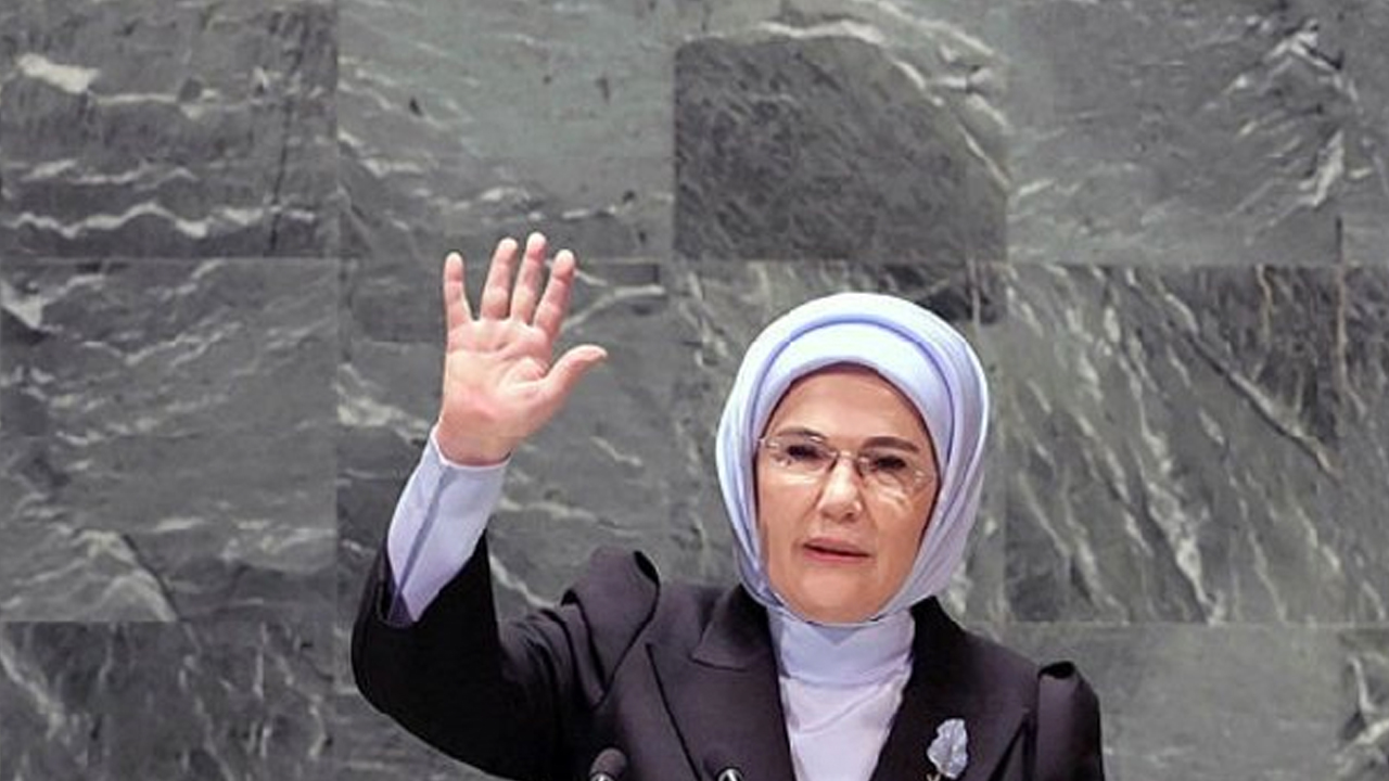 Foto - Atıkların zararlarına "Farkında mısın?" kampanyasıyla dikkat çekiliyor... Emine Erdoğan'ın öncülüğünde!