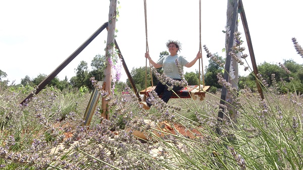 Foto - Atıl araziyi gelir kapısı yaptı