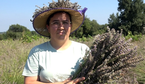 Foto - Atıl araziyi gelir kapısı yaptı