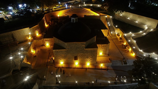 Foto - Atıl durumdaydı! İşte 400 yıllık hamamın son hali