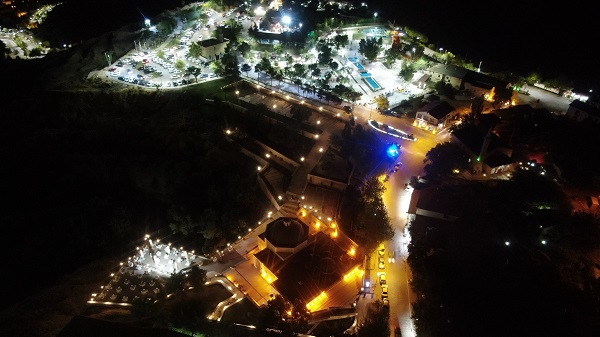 Foto - Atıl durumdaydı! İşte 400 yıllık hamamın son hali