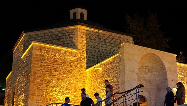 Foto - Atıl durumdaydı! İşte 400 yıllık hamamın son hali