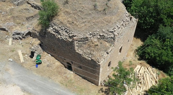 Foto - Atıl durumdaydı! İşte 400 yıllık hamamın son hali