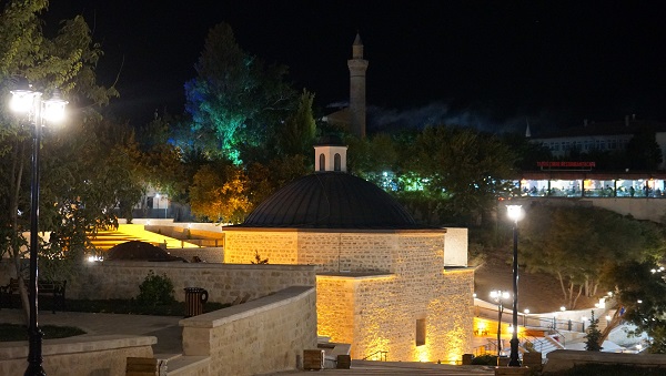 Foto - Atıl durumdaydı! İşte 400 yıllık hamamın son hali