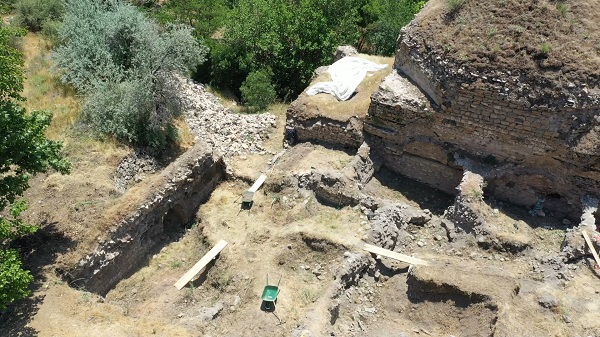 Foto - Atıl durumdaydı! İşte 400 yıllık hamamın son hali