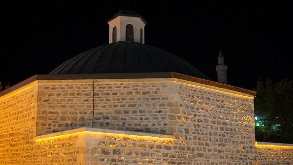 Foto - Atıl durumdaydı! İşte 400 yıllık hamamın son hali