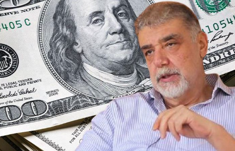 Foto - Atilla Yeşilada'dan ters köşe! Dolar tahminini bir anda değiştirdi: 13 lira birden değişir