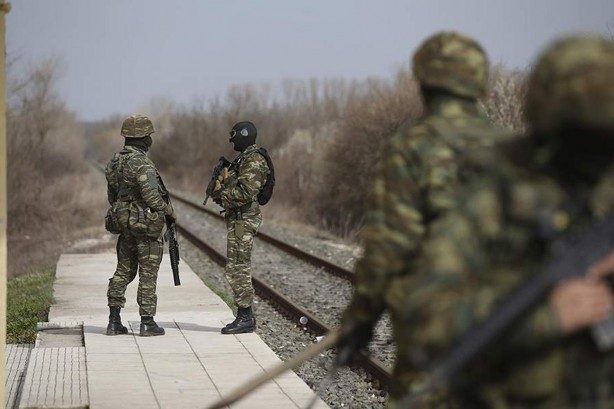 Foto - Yunan general Atina'yı salladı! Türkiye'yi kötülemek isterken öyle bir veri paylaştı ki... 