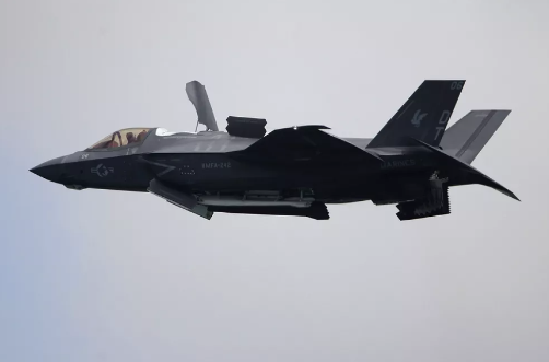 Foto - Atina'da deprem! ABD, Yunanistan'a vereceği F-35'lere Türkiye şartı koydu: Yapamazsınız