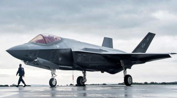 Atina'da deprem! ABD, Yunanistan'a vereceği F-35'lere Türkiye şartı koydu: Yapamazsınız