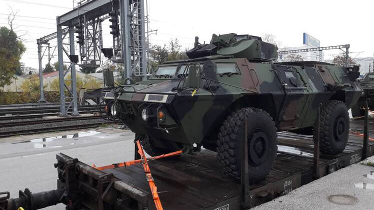 Foto - Atina'nın uykularını kaçıran gelişme! Türk İHA'sı KARGU, Yunan silahını vurdu