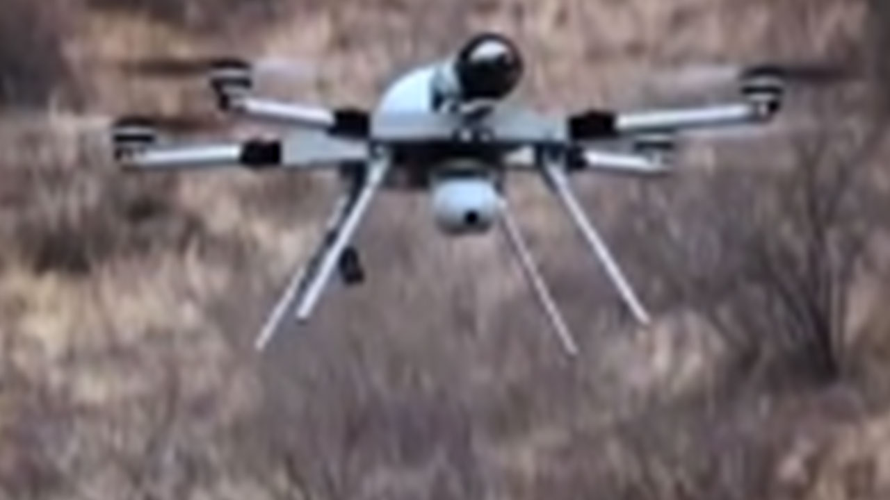 Foto - Atina'nın uykularını kaçıran gelişme! Türk İHA'sı KARGU, Yunan silahını vurdu