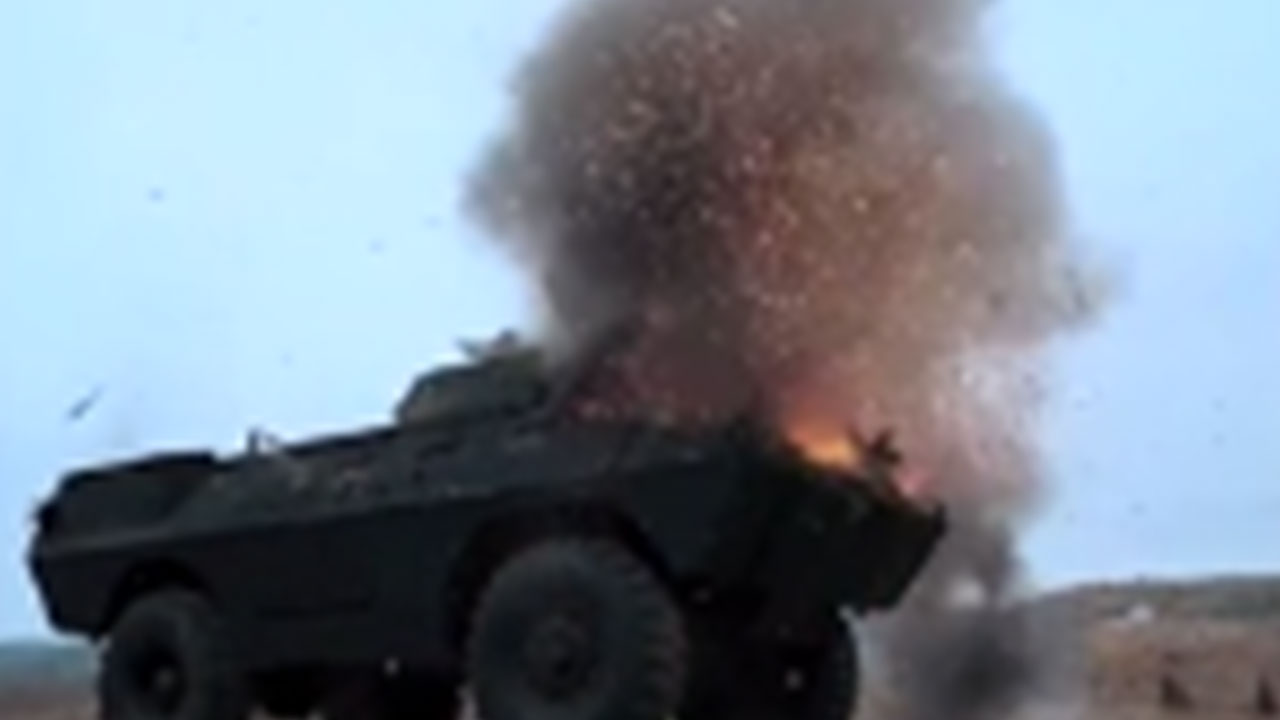 Atina'nın uykularını kaçıran gelişme! Türk İHA'sı KARGU, Yunan silahını vurdu