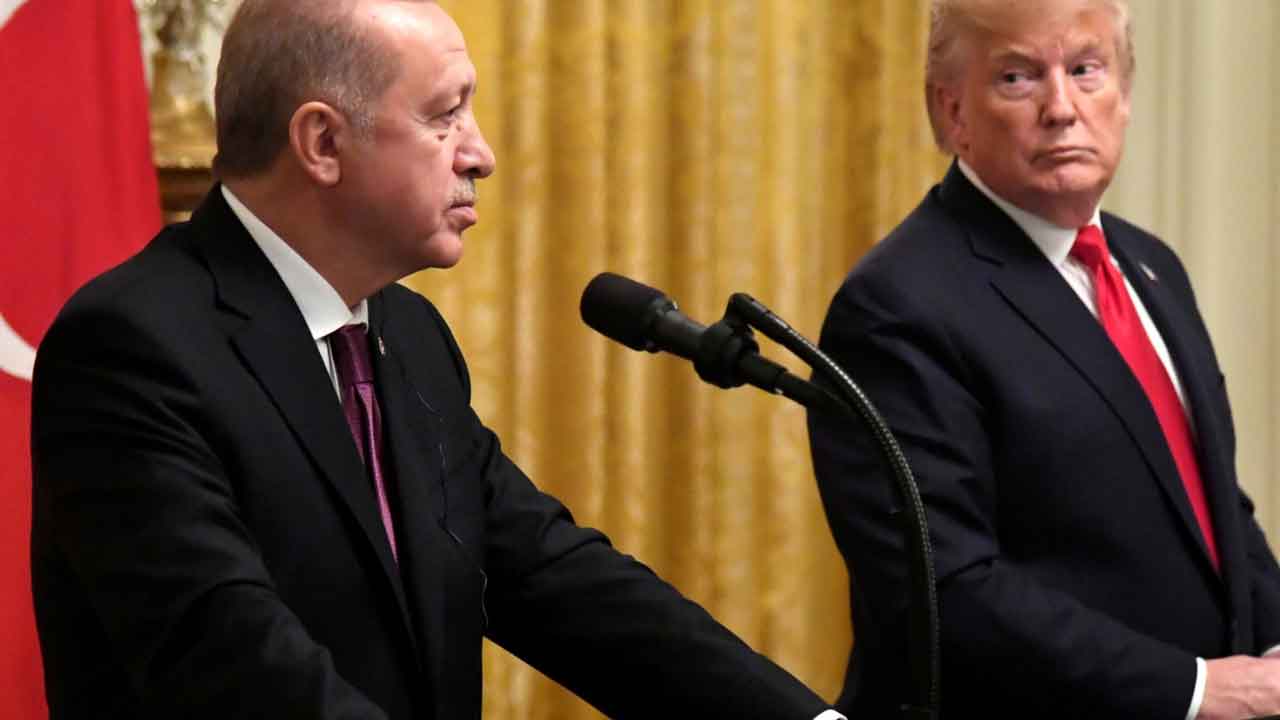 Atlantic Council, Trump'ın Erdoğan'a yapacağı teklifi açıkladı! 'Sadece Türkiye karar verecek' diyerek duyurdular