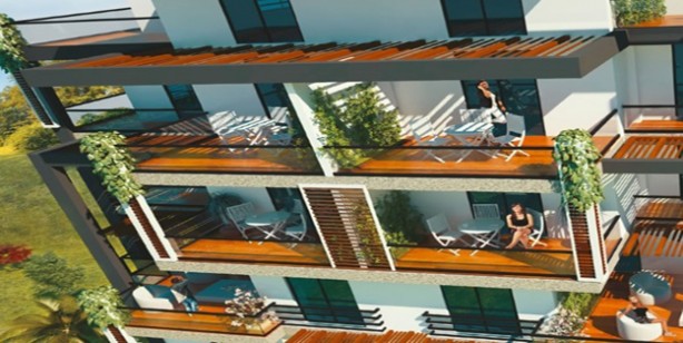 Foto - ATLANTİK YAPI- ATLANTİK LİFE PROJESİ- PENDİK