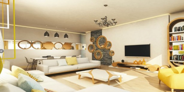 Foto - ATLANTİK YAPI- ATLANTİK LİFE PROJESİ- PENDİK