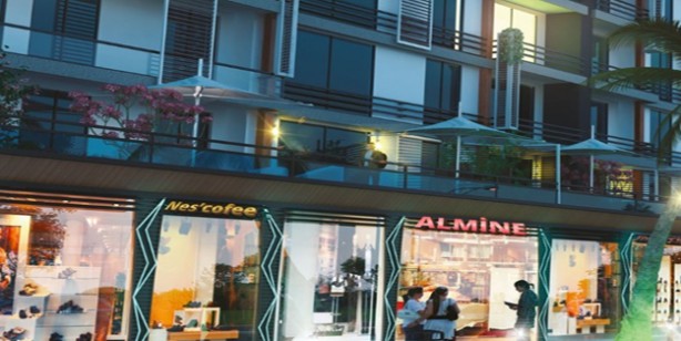 Foto - ATLANTİK YAPI- ATLANTİK LİFE PROJESİ- PENDİK