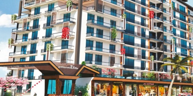 Foto - ATLANTİK YAPI- ATLANTİK LİFE PROJESİ- PENDİK